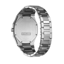 D1 MILANO Re, QUADRANTE NERO OPACO, Ultra Thin Bracelet 40 mm - D1-UTBJ40