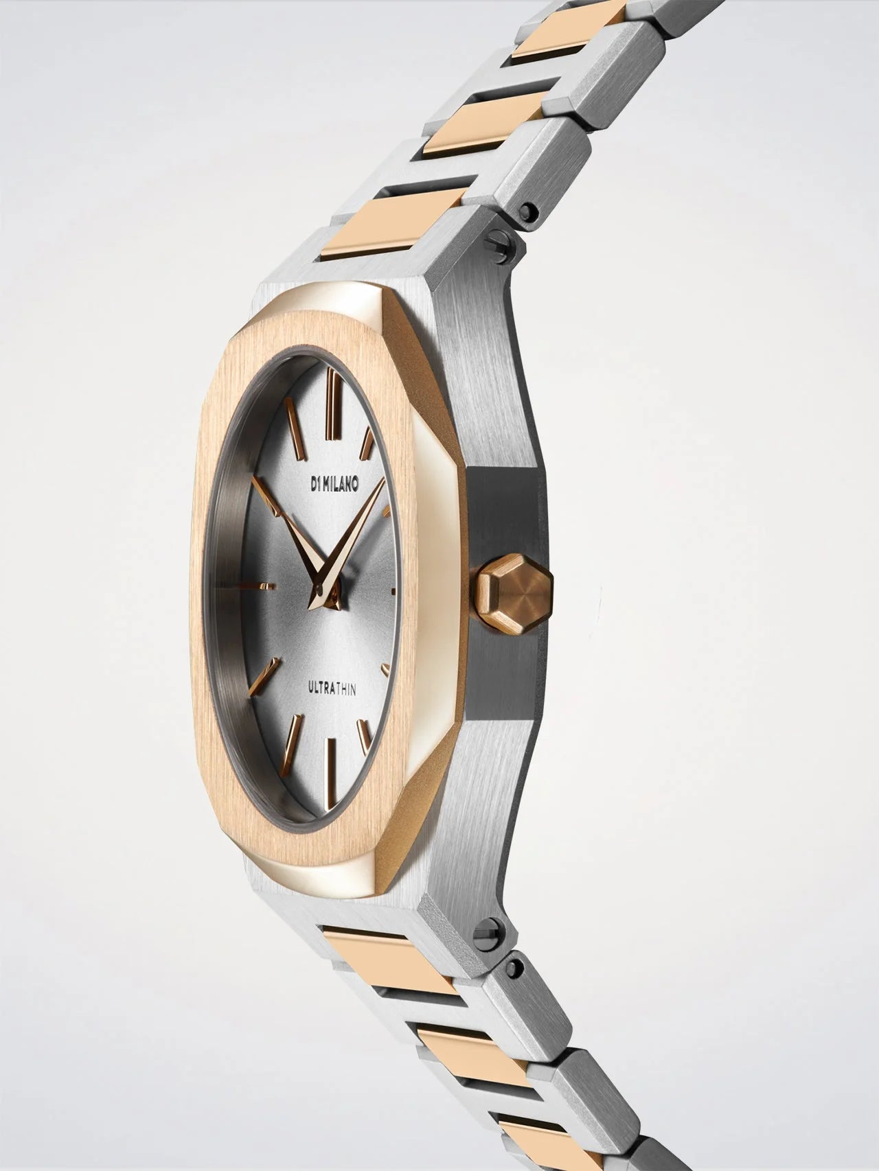 Orologio D1 MILANO, Edge
Ultra Thin 30mm, bicolor - D1-UTBL34