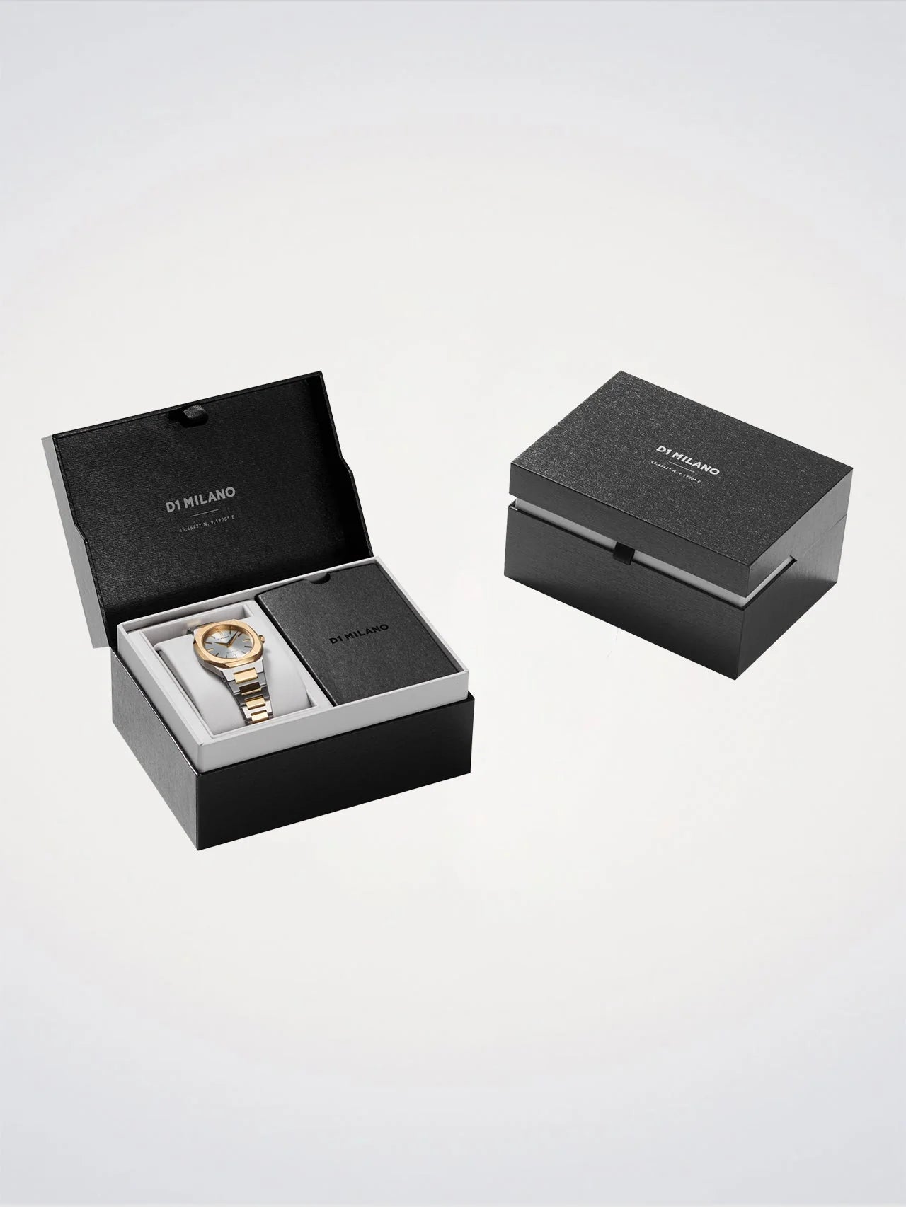 Orologio D1 MILANO, Edge
Ultra Thin 30mm, bicolor - D1-UTBL34