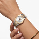 Orologio D1 MILANO, Donna,
Ultra Thin Edge 30mm, moviemnto quarzo, bicolor - D1-UTBL34