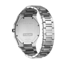 D1 MILANO, QUADRANTE BLUE Ocean, Ultra Thin Bracelet 38 mm - D1-UTBU01
