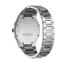 D1 MILANO, QUADRANTE BLUE Ocean, Ultra Thin Bracelet 38 mm - D1-UTBU01