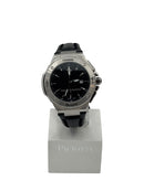 Orologio Cesare Paciotti, New York, quadrante nero al quarzo, 45mm - TSST009