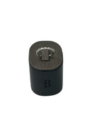 Anello Veretta Buonocore in oro bianco 18kt e diamanti, 0.44ct - 1714A01DW