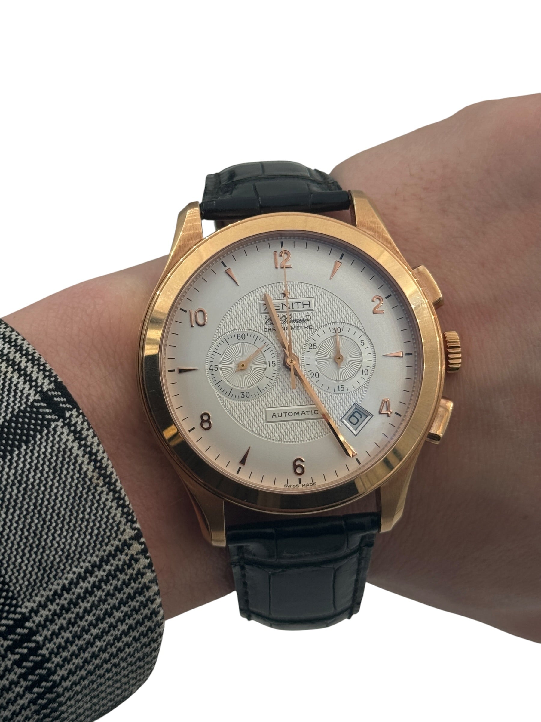 Orologio Zenith El Primero Grande Class, Limited Edition, 44mm - 18.0520.4002-01.C492