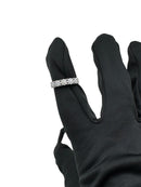 Veretta Giorgio Visconti con pavè di diamanti, 0.35ct - ABX15825