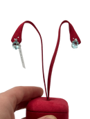 Mazza - Orecchini in oro bianco 18kt, acquamarina e diamanti, 4.65ct di acquamarina - OR D.ACQM 05-8x