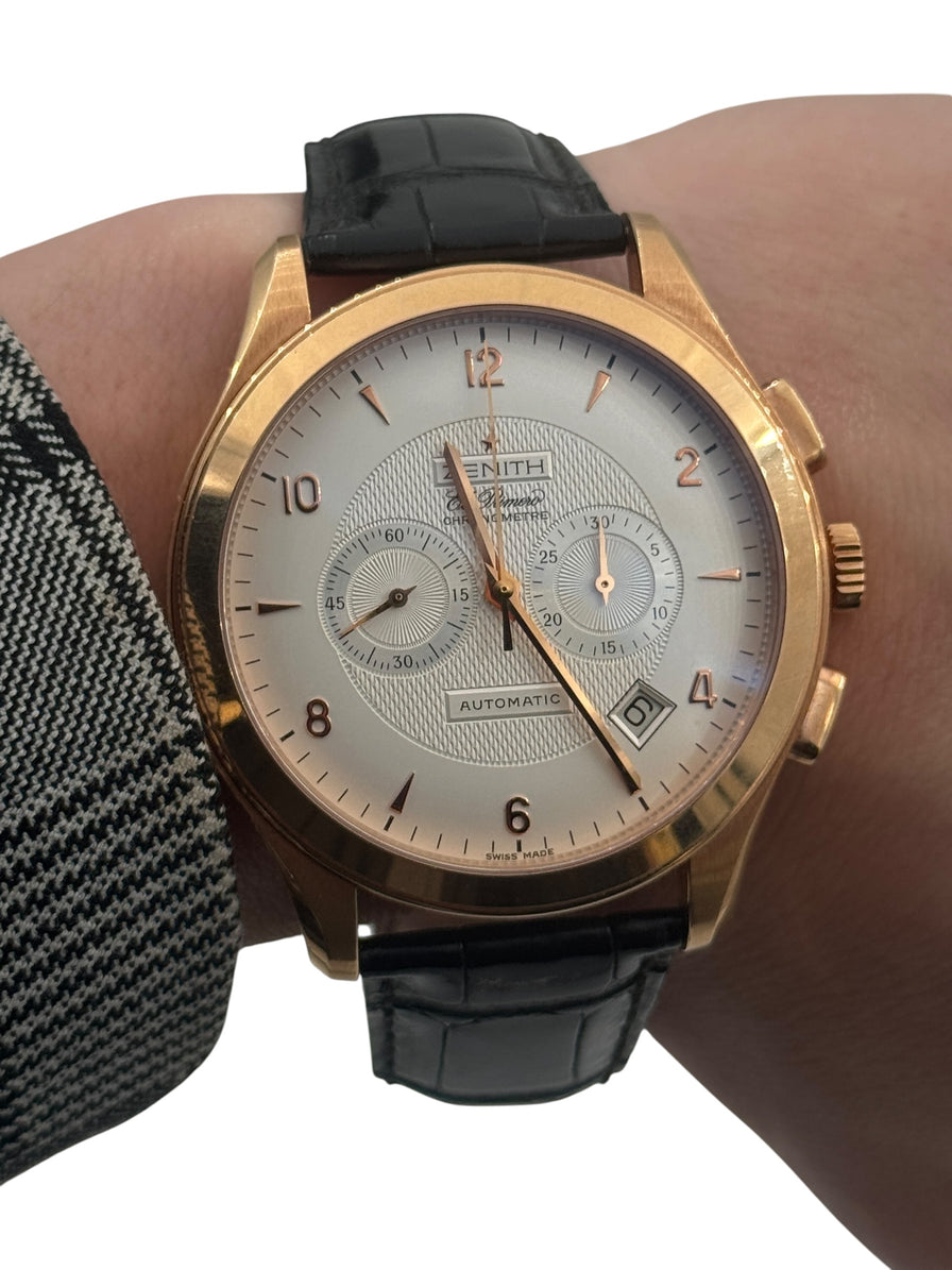 Orologio Zenith El Primero Grande Class, Limited Edition, 44mm - 18.0520.4002-01.C492