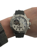 Orologio Zenith El Primero Defy Classic, automatico, 46mm - 03.0526.4021-01.R642