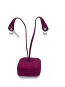 Diana - Orecchini in oro bianco 18kt, con mosaico di diamanti e perle giapponesi - ORPBR086