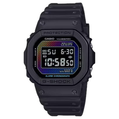 G-Shock, PUNTO DI PARTENZA
SERIE DW-5600, 42.8mm - DW-5600RW-1ER