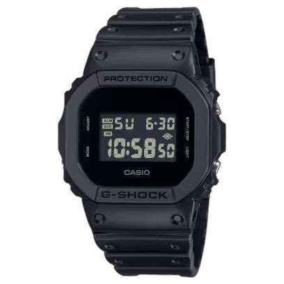 G-Shock DIGITALE
SERIE 5600, 48.6mm - DW-5600UBB-1ER