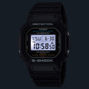 Orologio G-Shock DIGITALE
SERIE 5600, colore nero, 43mm - DW-5600UE-1ER