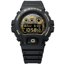 Orologio G-Shock classic, Serie DW-6900, mimetico e oro, 50mm - DW-6900CF-1ER