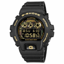 Orologio G-Shock classic, Serie DW-6900, mimetico e oro, 50mm - DW-6900CF-1ER