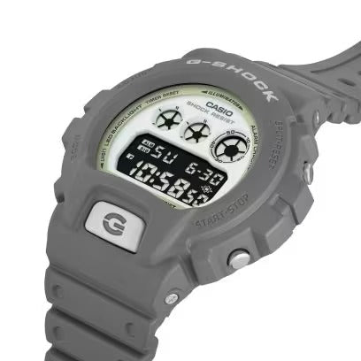 G-SHOCK PUNTO DI PARTENZA
SERIE DW-6900, 50mm - DW-6900HD-8ER