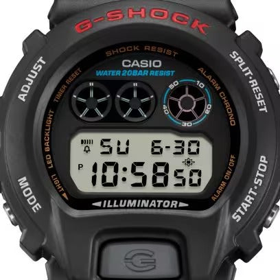 G-SHOCK DIGITALE
SERIE 6900, 50mm - DW-6900U-1ER