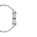 Orologio Daniel Wellington Iconic Link Silver, quadrante bianco, 40MM - DW00100207