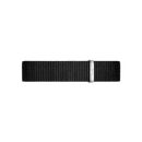 Daniel Wellington Petite Cornwall Schwarz-Silber-Uhr, schwarzes Zifferblatt, 28 mm – DW00100216