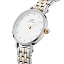 Orologio Daniel Wellington Petite Lumine 5-link two-tone, bicolor, 28mm - DW00100616