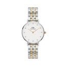 Orologio Daniel Wellington Petite Lumine 5-link two-tone, bicolor, 28mm - DW00100616