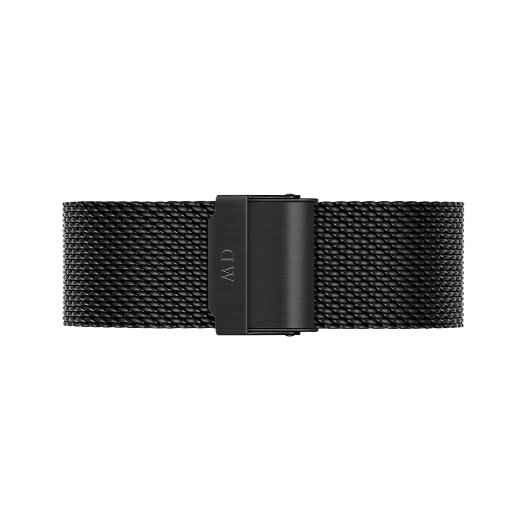 Orologio Daniel Wellington Classic Mesh Onyx Black, 40mm - DW00100632