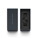 Orologio Daniel Wellington Classic Mesh Onyx Black, 40mm - DW00100632