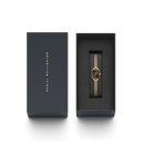 Orologio Daniel Wellington Quadro Mini Evergold Amber, 18mm - DW00100654