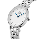 Orologio Daniel Wellington Petite Roman Numerals 5-Link Silver, 28mm - DW00100685