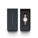 Orologio Daniel Wellington Petite Roman Numerals 5-Link Silver, 28mm - DW00100685