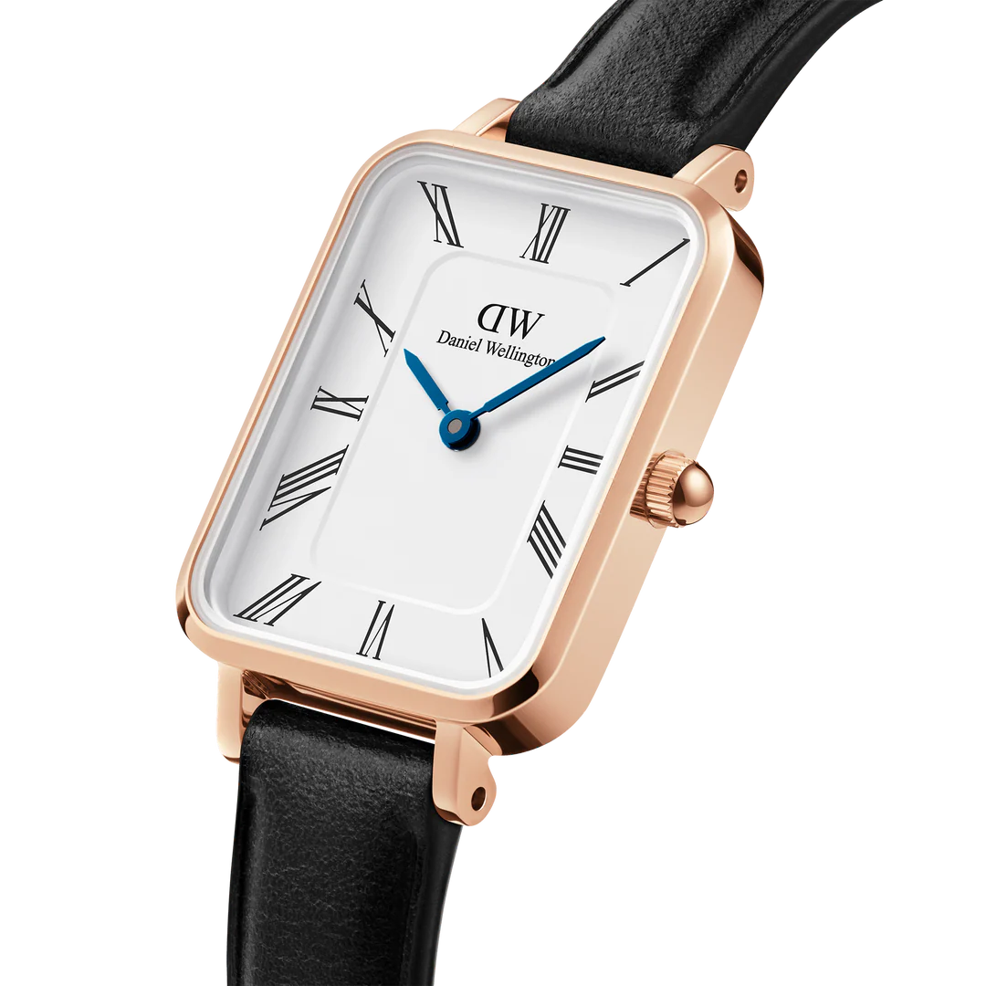 Orologio Daniel Wellington Roman Numerals Sheffield Rose Gold, 26mm - DW00100689