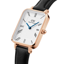 Orologio Daniel Wellington Roman Numerals Sheffield Rose Gold, 26mm - DW00100689