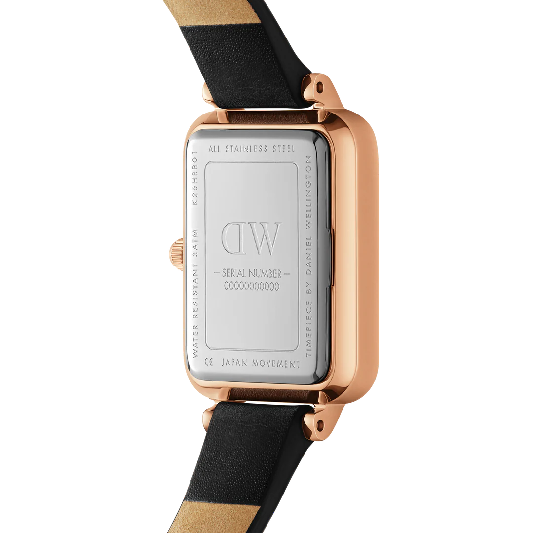 Orologio Daniel Wellington Roman Numerals Sheffield Rose Gold, 26mm - DW00100689