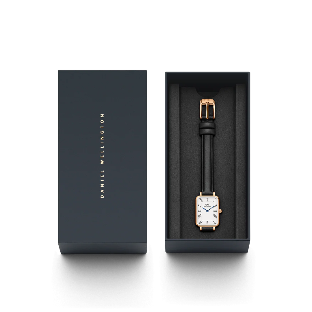 Orologio Daniel Wellington Roman Numerals Sheffield Rose Gold, 26mm - DW00100689