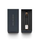 Orologio Daniel Wellington Roman Numerals Sheffield Rose Gold, 26mm - DW00100689