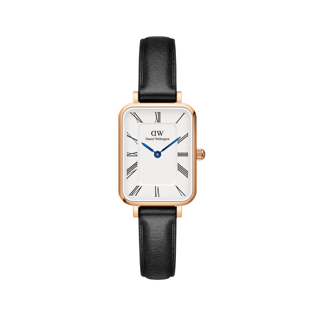 Orologio Daniel Wellington Roman Numerals Sheffield Rose Gold, 26mm - DW00100689