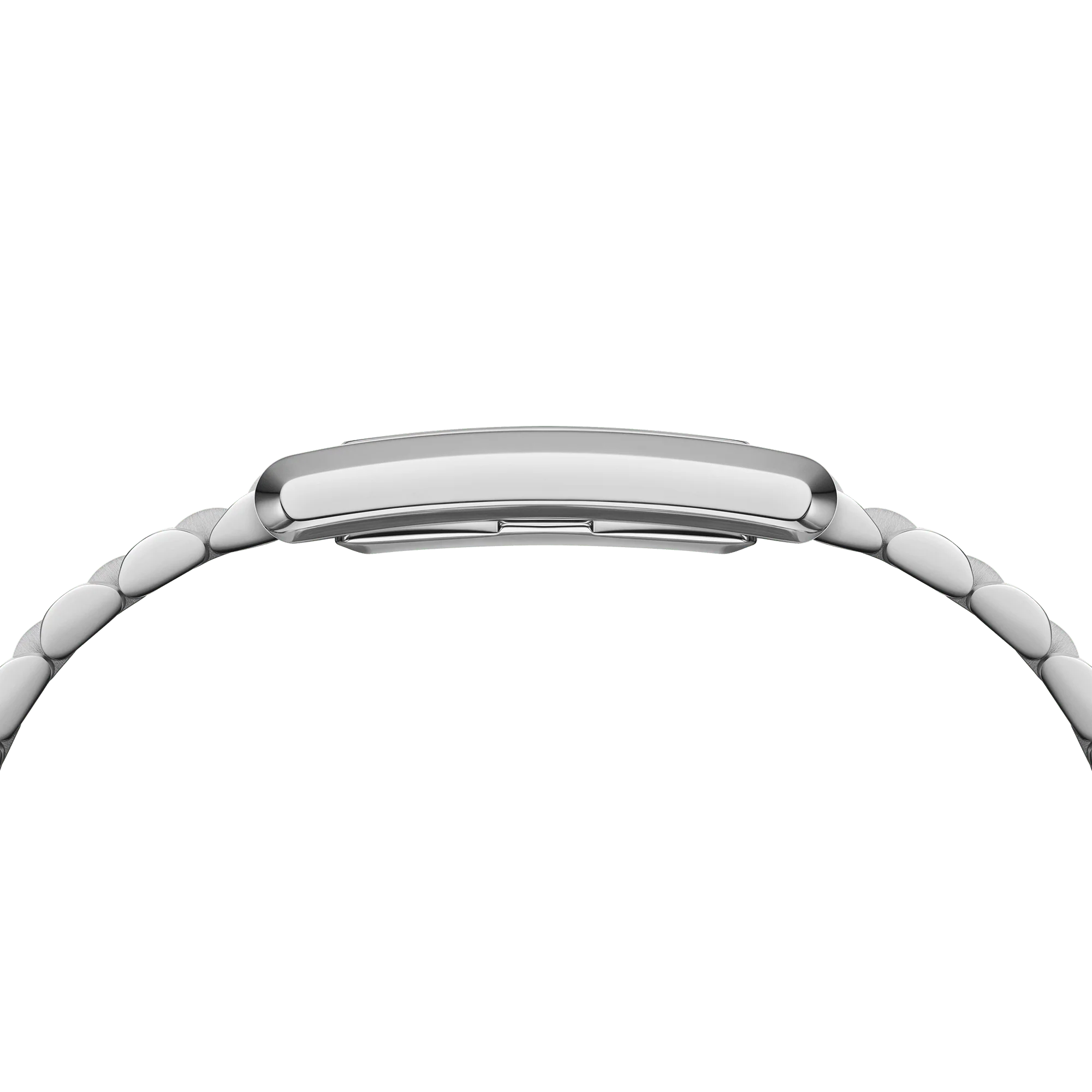 Orologio Daniel Wellington Bound 3-Link Silver, 35x24mm - DW00100701