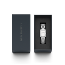 Orologio Daniel Wellington Bound 3-Link Silver, 35x24mm - DW00100701
