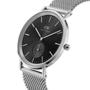 Orologio Daniel Wellington Classic Multi-Eye Sterling Onyx, 40mm - DW00100711