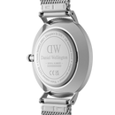 Orologio Daniel Wellington Classic Multi-Eye Sterling Onyx, 40mm - DW00100711