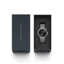 Orologio Daniel Wellington Classic Multi-Eye Sterling Onyx, 40mm - DW00100711