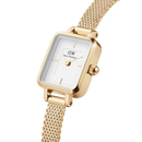 Orologio Daniel Wellington Quadro Mini Evergold, 18mm - DW00100725