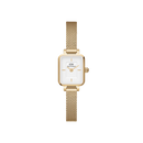Orologio Daniel Wellington Quadro Mini Evergold, 18mm - DW00100725