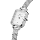 Orologio Daniel Wellington Quadro Mini Sterling, 15.4x18.2mm - DW00100726