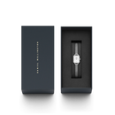 Orologio Daniel Wellington Quadro Mini Sterling, 15.4x18.2mm - DW00100726
