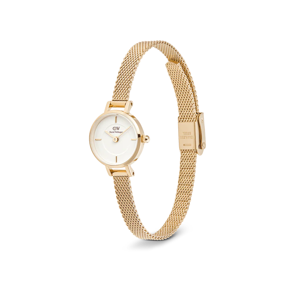 Orologio Daniel Wellington Petite Mini Evergold, 19mm - DW00100745