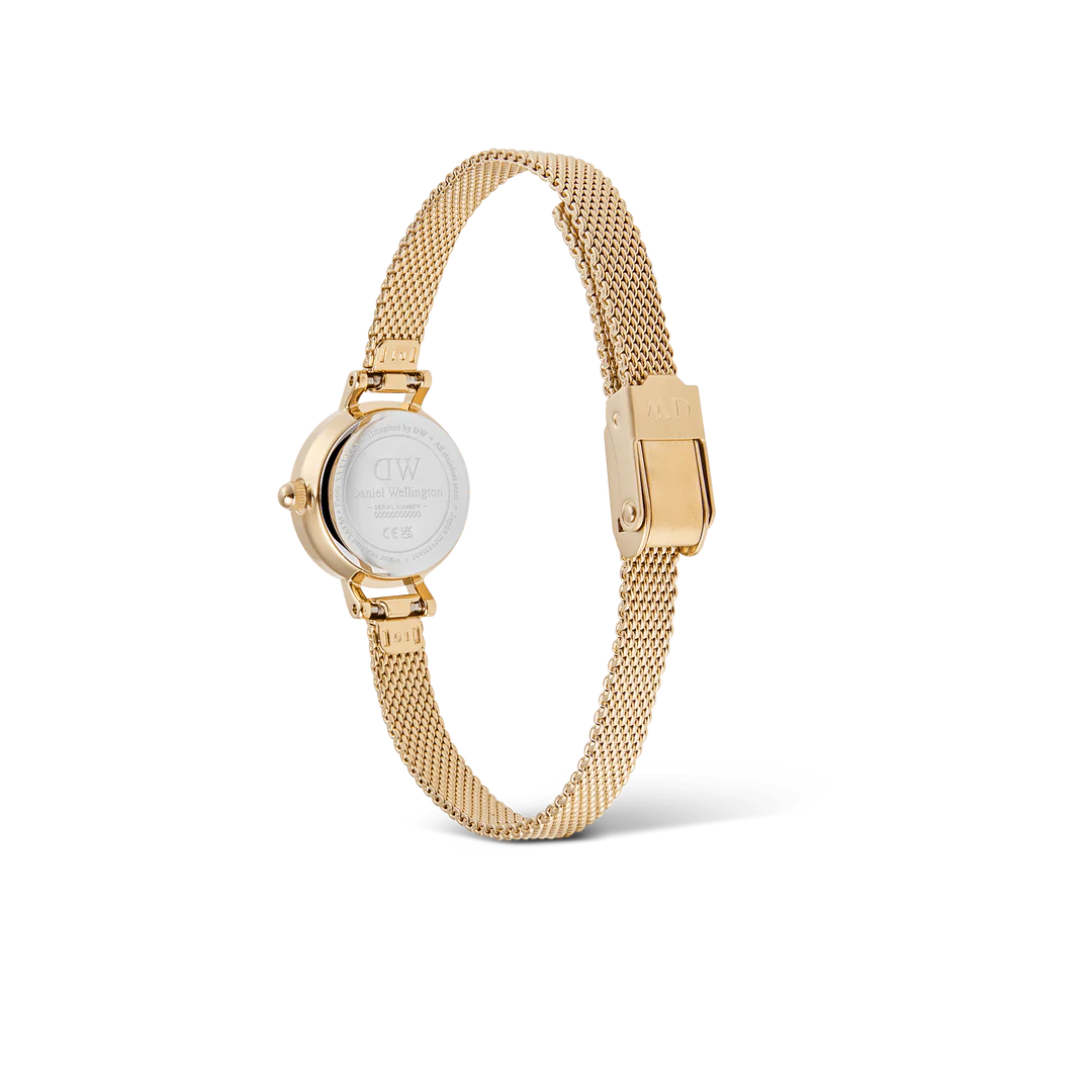 Orologio Daniel Wellington Petite Mini Evergold, 19mm - DW00100745