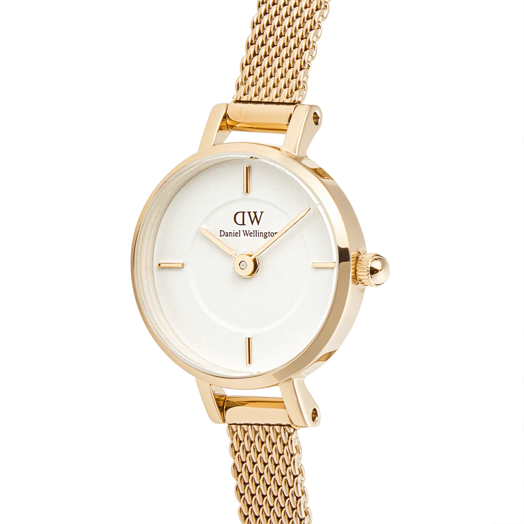 Orologio Daniel Wellington Petite Mini Evergold, 19mm - DW00100745
