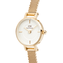 Orologio Daniel Wellington Petite Mini Evergold, 19mm - DW00100745