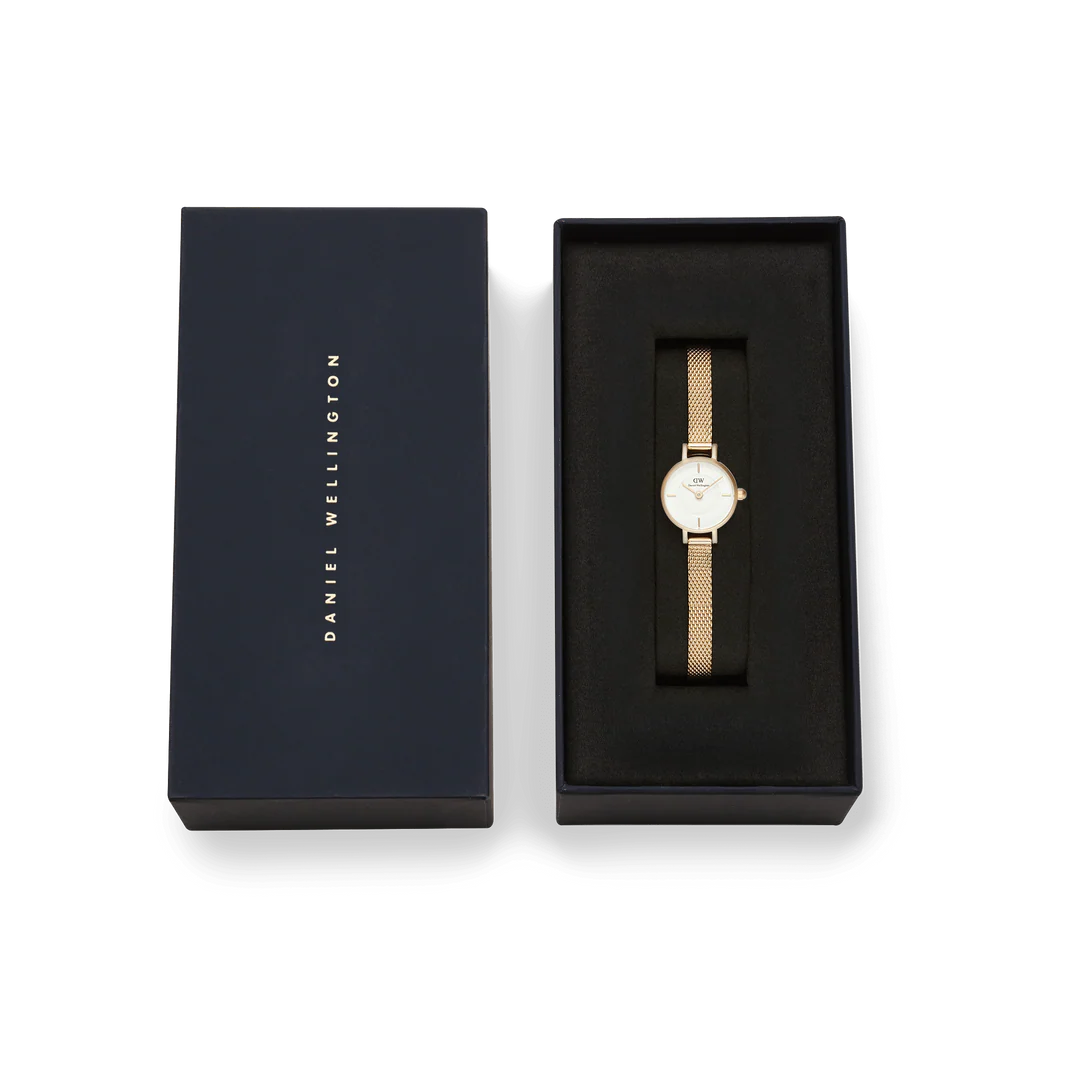 Orologio Daniel Wellington Petite Mini Evergold, 19mm - DW00100745